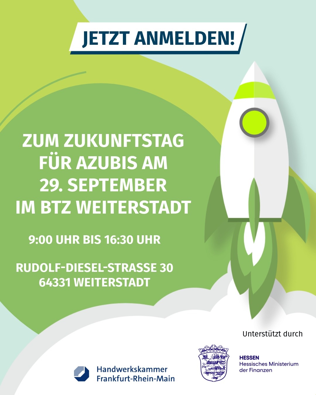 Social Media Posts Azubi ZT 1 6 neu